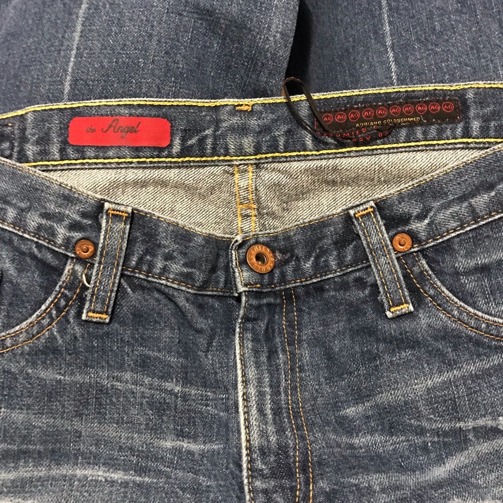 Women Bootcut Ag Jeans